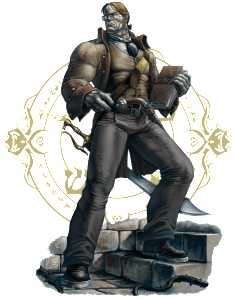 Savage World: Accursed: Because playing a witch cursed mummy in a ruleset was never easier!