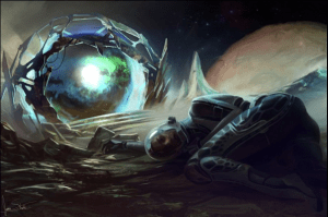 Stargate now comes in Soul crushingly terrifying