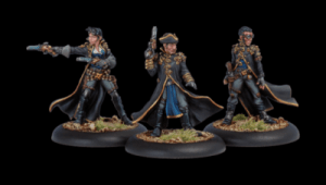 The amount of models Privateer has to represent your characters is impressive however 