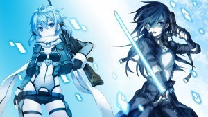 MMO Problems... Try spot which one of these two is the guy