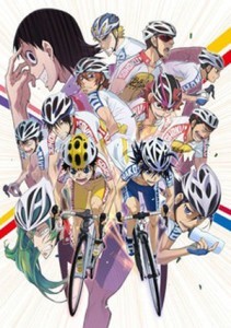 Because sports anime that's why