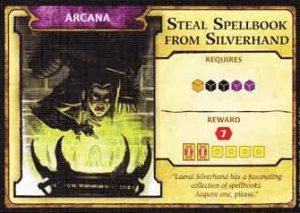 Quests are always tied into the local fluff and lore surrounding Waterdeep