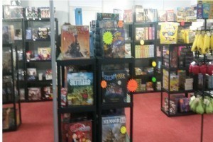 Skycastles towers of games! (now all they need is a little game moat)