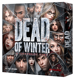 Dead of Winter Boardgame