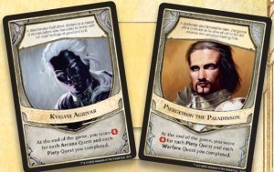 Waterdeep's Lords are famous for their anonimity... this is harder for the drow to keep then the humans for obvious reasons 
