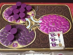 The three bowls of power! *Cue ominous lightning*